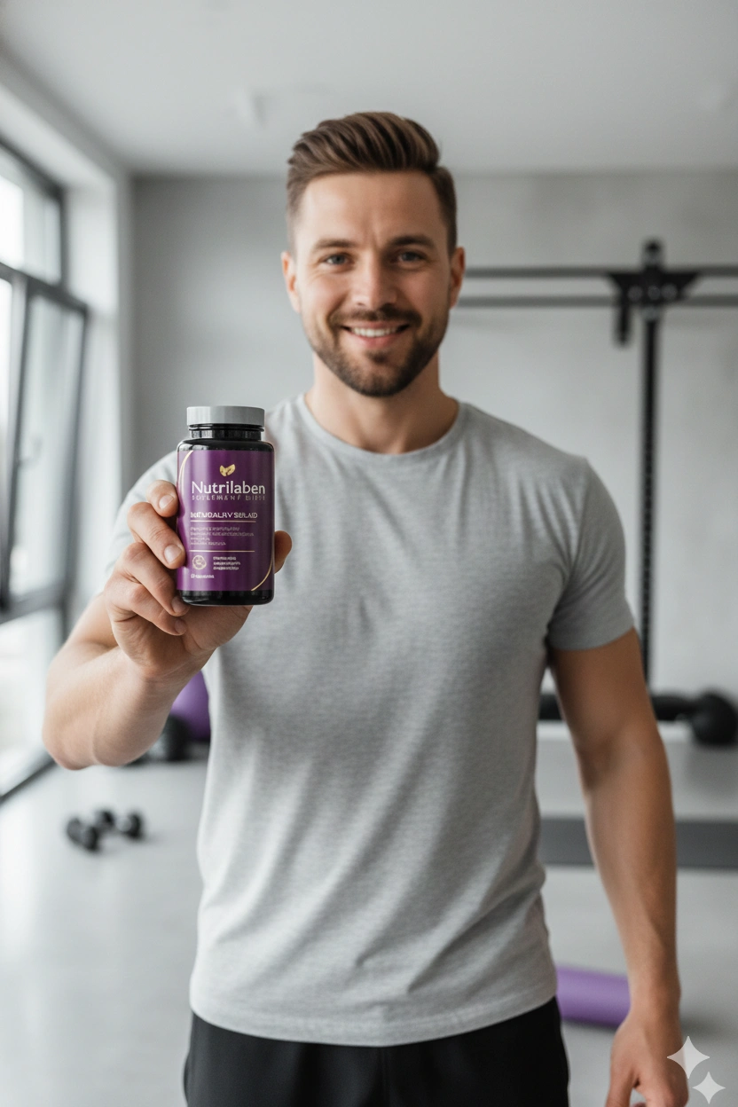 Nutrilaben Customer Review